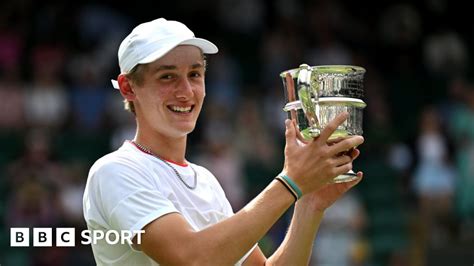 wimbledon 2023 results|Wimbledon 2023 results: Henry Searle wins boys' title to end 61 .